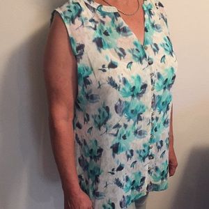 Croft & Borrow XL top